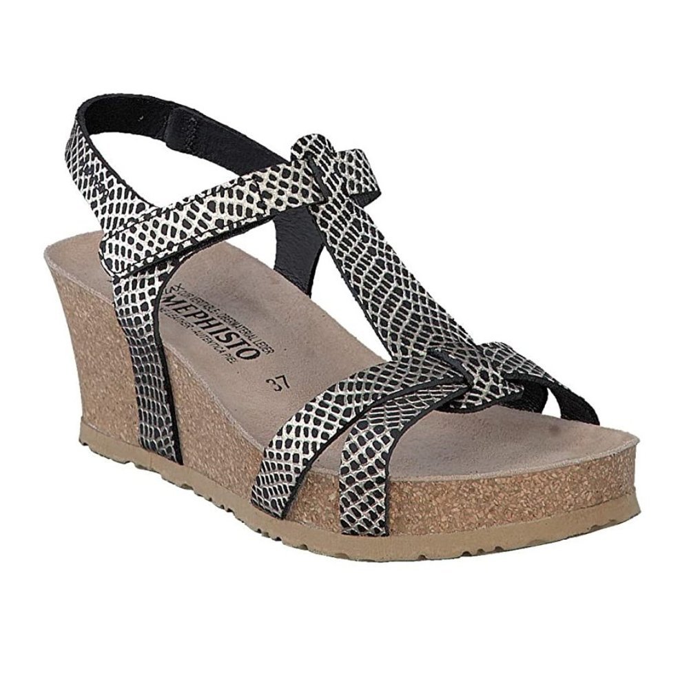 Mephisto Liviane Women's Wedge Sandal
